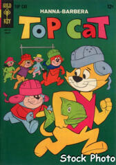 Top Cat #17